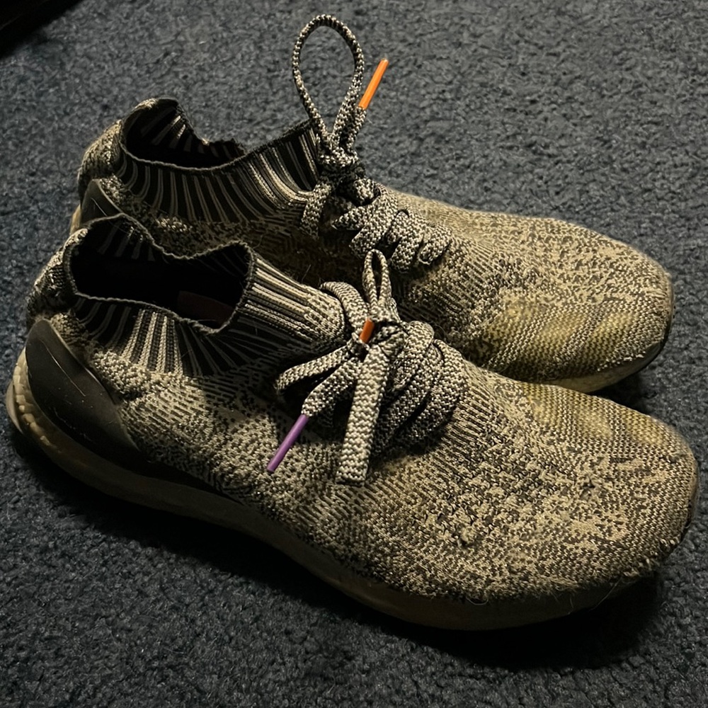 UltraBoost Uncaged 'Silver Boost' 2017 - Size 10